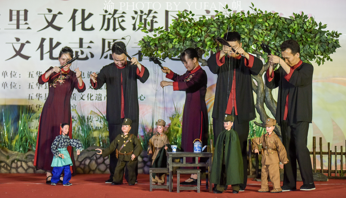 闽南提线木偶非物质文化遗产,广东非遗文化项目有哪些