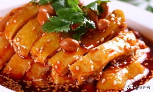 摆摊凉拌菜调料汁最详细配方,凉拌菜八大技法