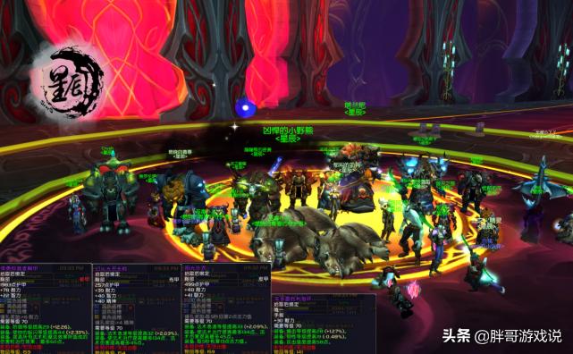 魔兽世界tbc最难五人本,魔兽世界tbc最无脑的职业