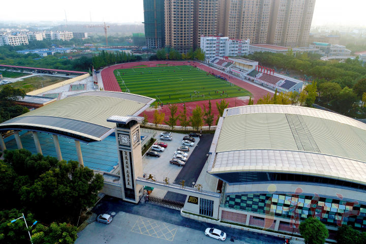 青白江最美的女神,青白江最美的校花