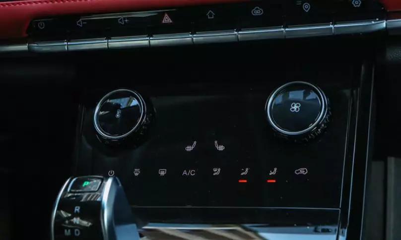 试驾瑞虎7最新款,试驾全新升级版瑞虎7