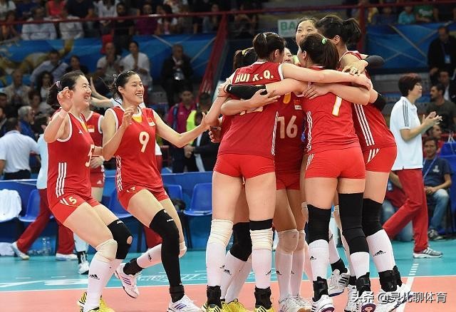 2019女排夺冠意大利,意大利女排夺世联赛冠军视频