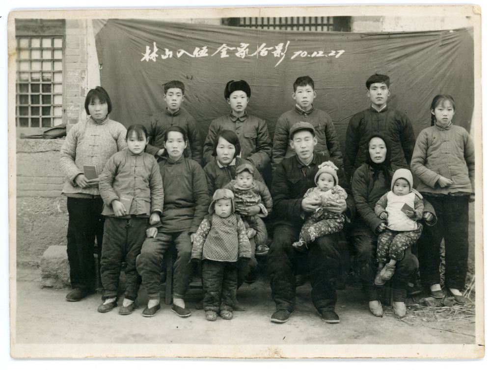 新中国成立70周年纪录频道,影像记录70年代