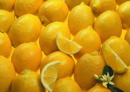 正宗柠檬应该是怎样的,柠檬的最佳搭配口感