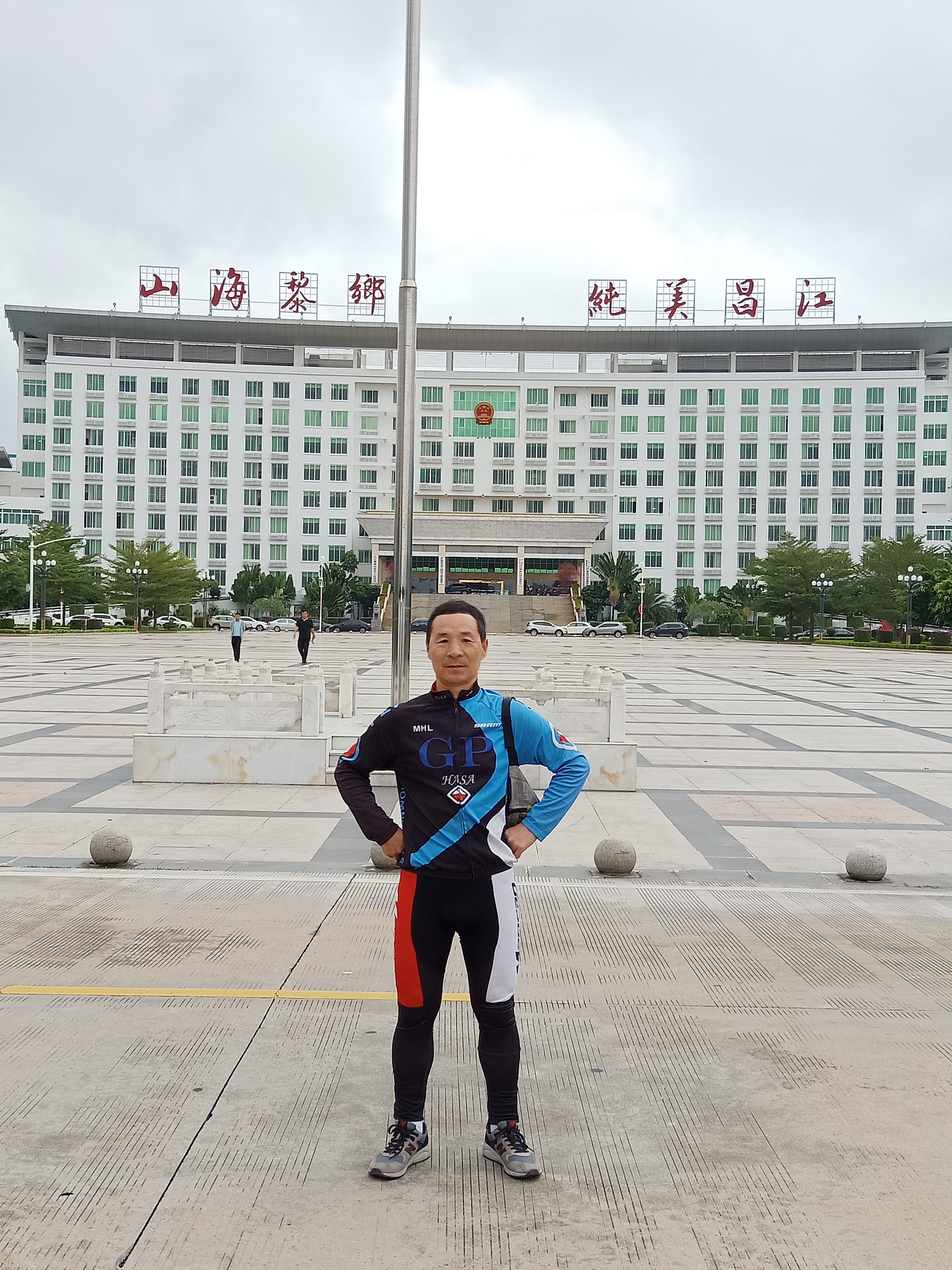 环海南岛骑行骑友,环海南岛骑友