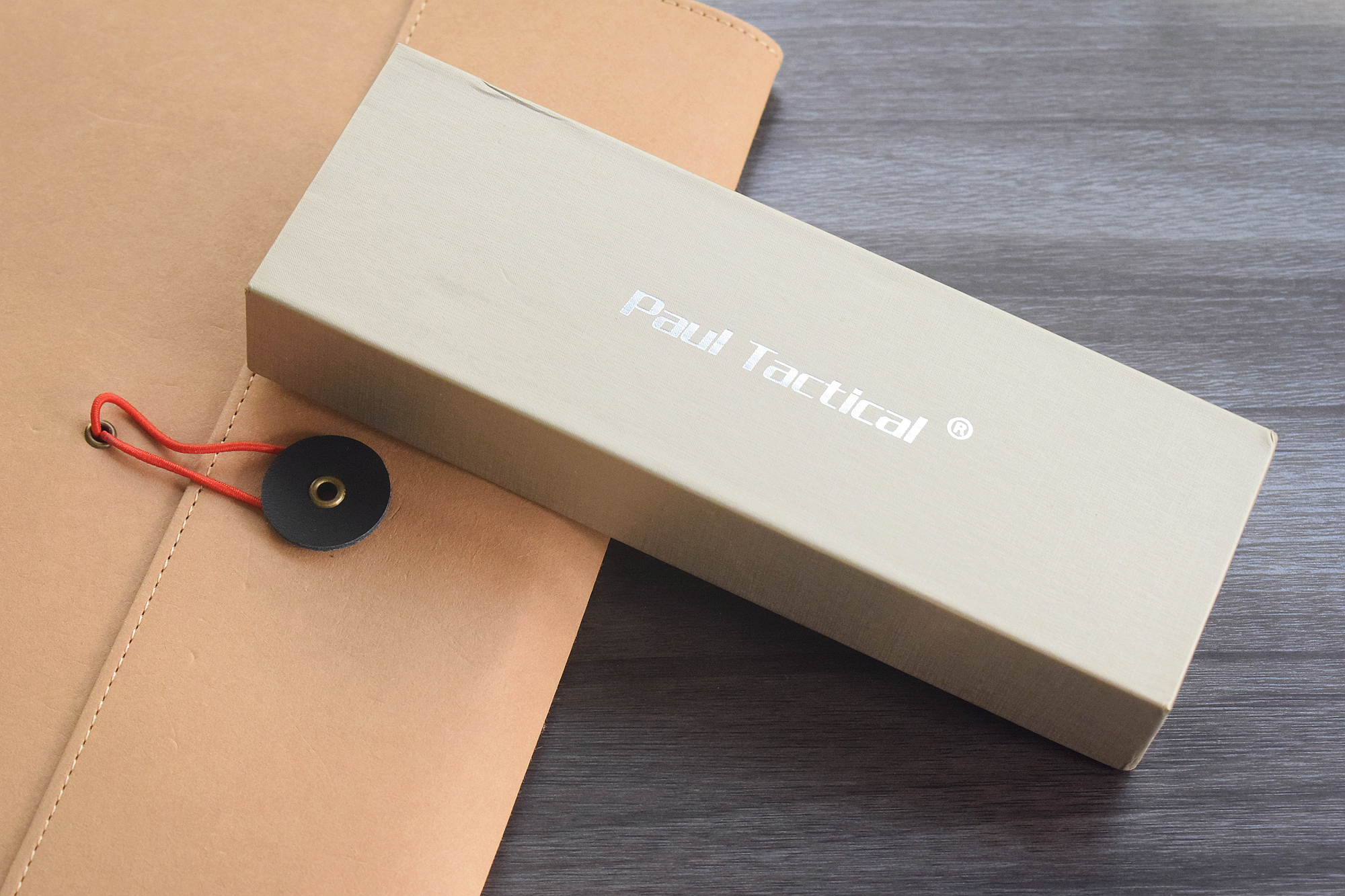 弘安保罗战术笔破窗效果,尊奢体验