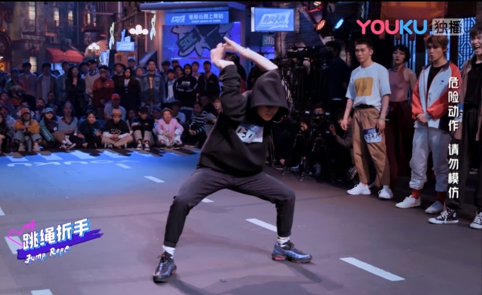 9.5分《街舞2》到底有多魔性？舞者们完美诠释了街舞的纯粹与震撼