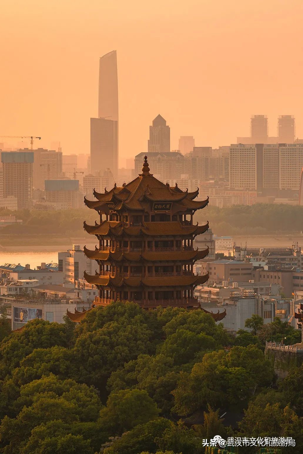 武汉这座楼，不简单