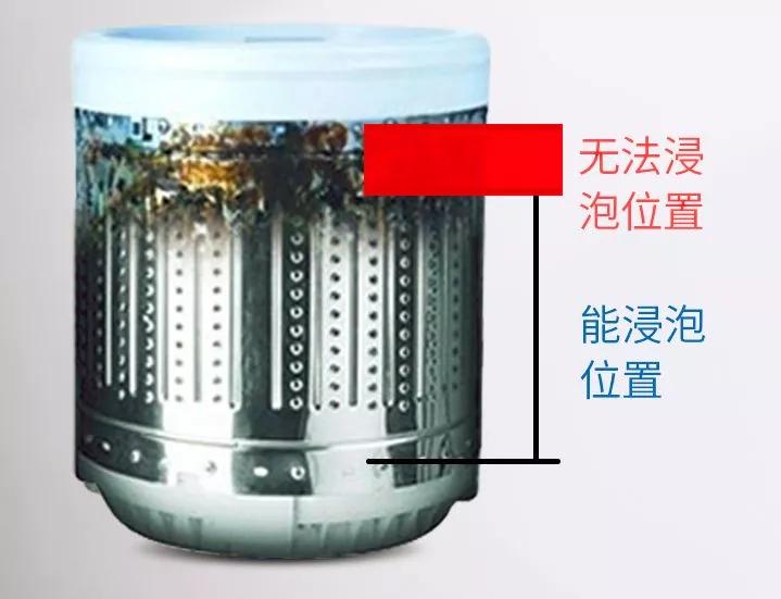 长时间不清洗的洗衣机有什么细菌,为什么放进洗衣机的衣服有霉菌