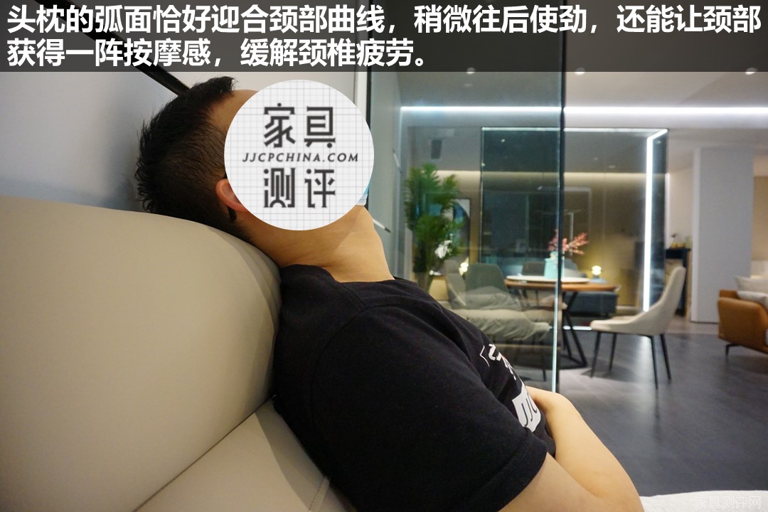 V6家居床测评：气场十足！为空间减负，给身体充电