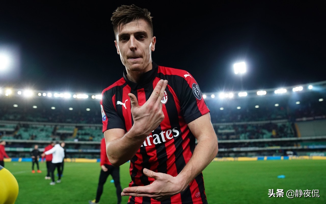 米兰重新崛起吗,米兰崛起
