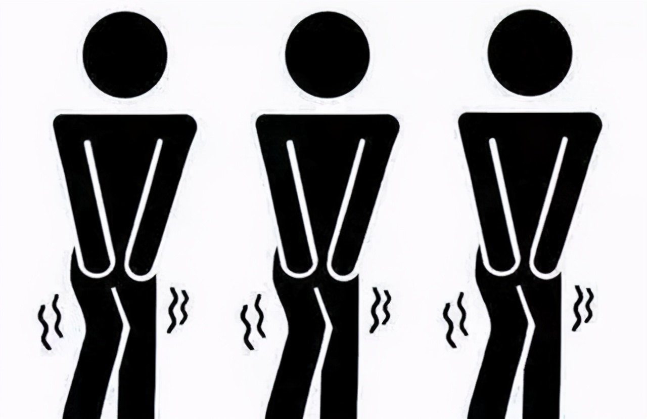 为什么会感觉尿频尿急,为啥会尿急