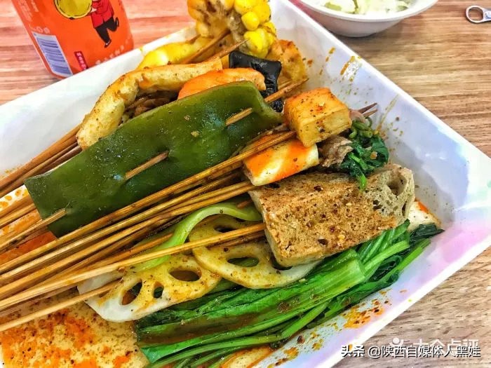 西安最值得打卡的夜市,西安夜市老字号推荐