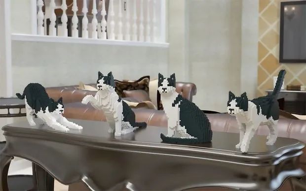 乐高的100种创意玩法,乐高创意新玩法