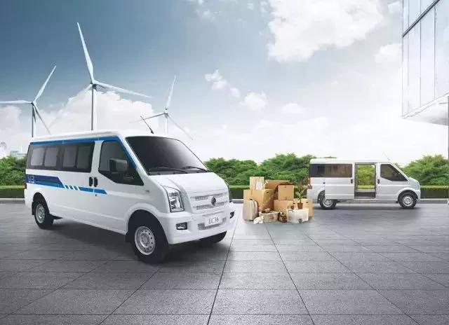 以租代售的新能源汽车送货靠谱吗,以租代售的新能源厢式汽车
