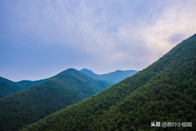 天目湖加南山竹海哪里泡温泉好,天目湖度假秘境享受绝美自然山水