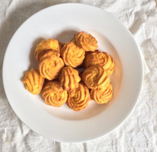 曲奇饼干的配方制作教学视频,一斤面粉的曲奇饼干的配方