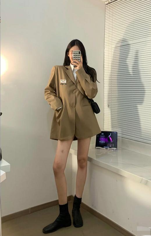 身高170体重160西装男尺码,身高160体重130西装套装男