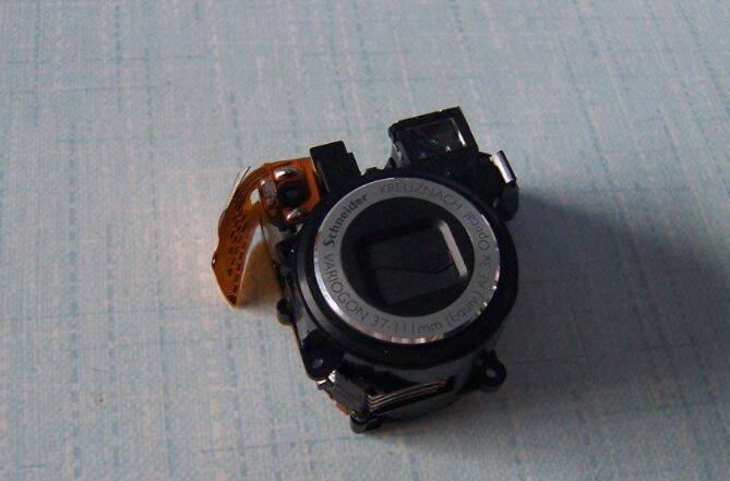 数码相机镜头内部构造,相机镜头拆解方法