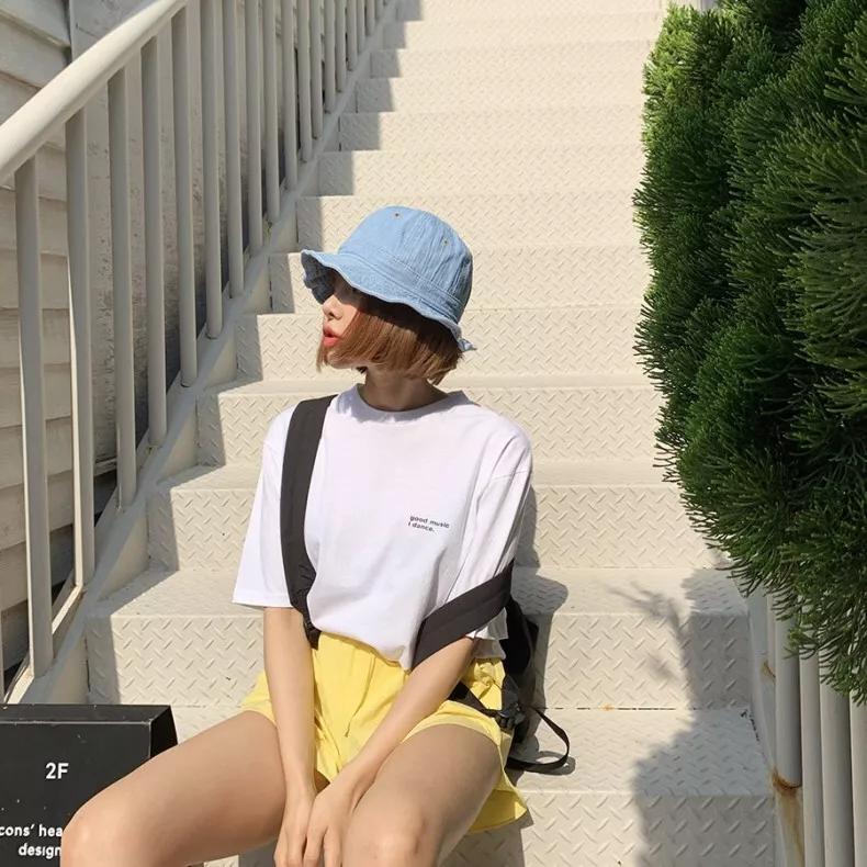 冬天适合戴渔夫帽的短发发型,短发女生适合哪款渔夫帽