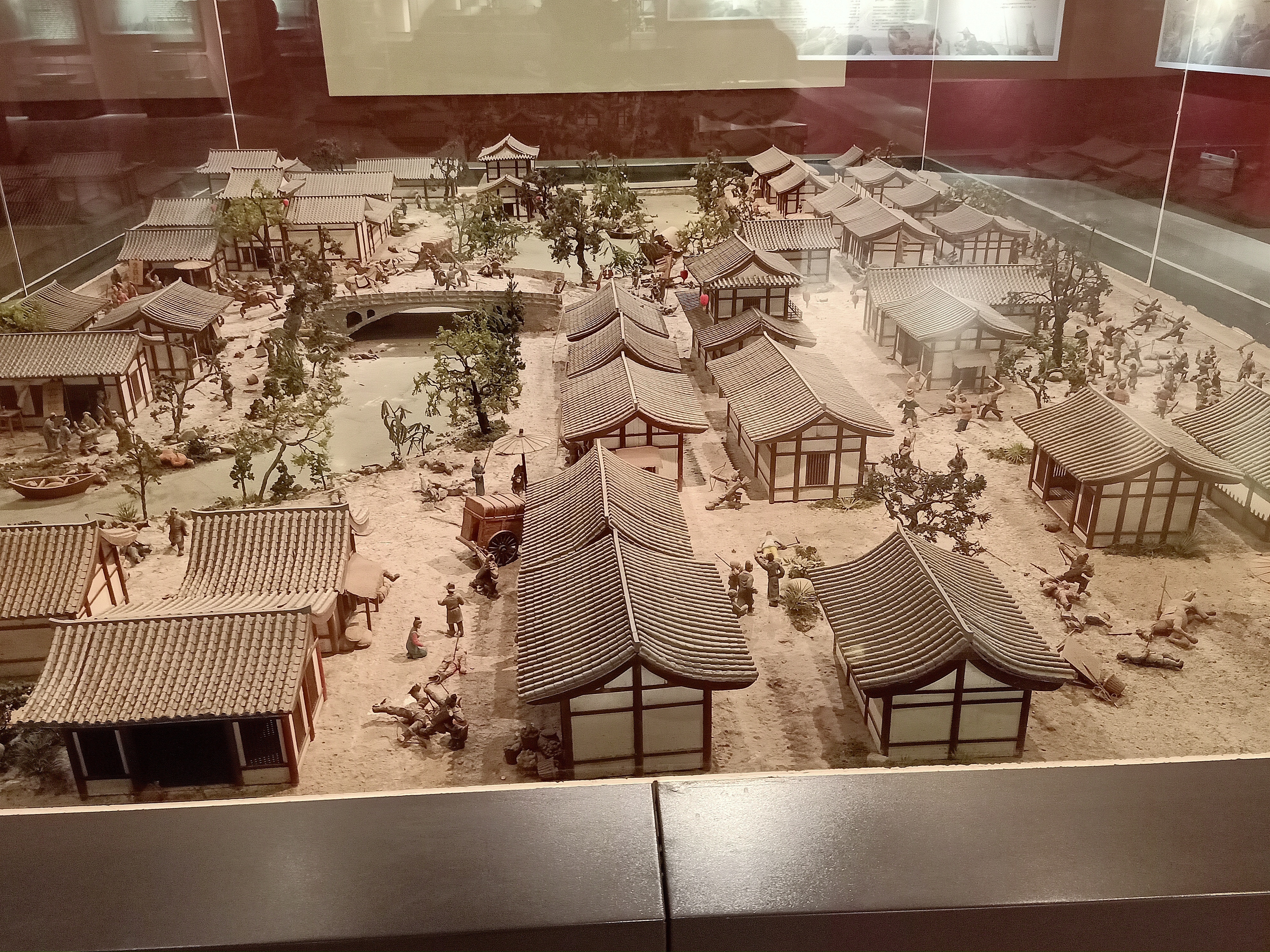 跟我到大唐西市，去看唐代长安城最繁华的商贸中心