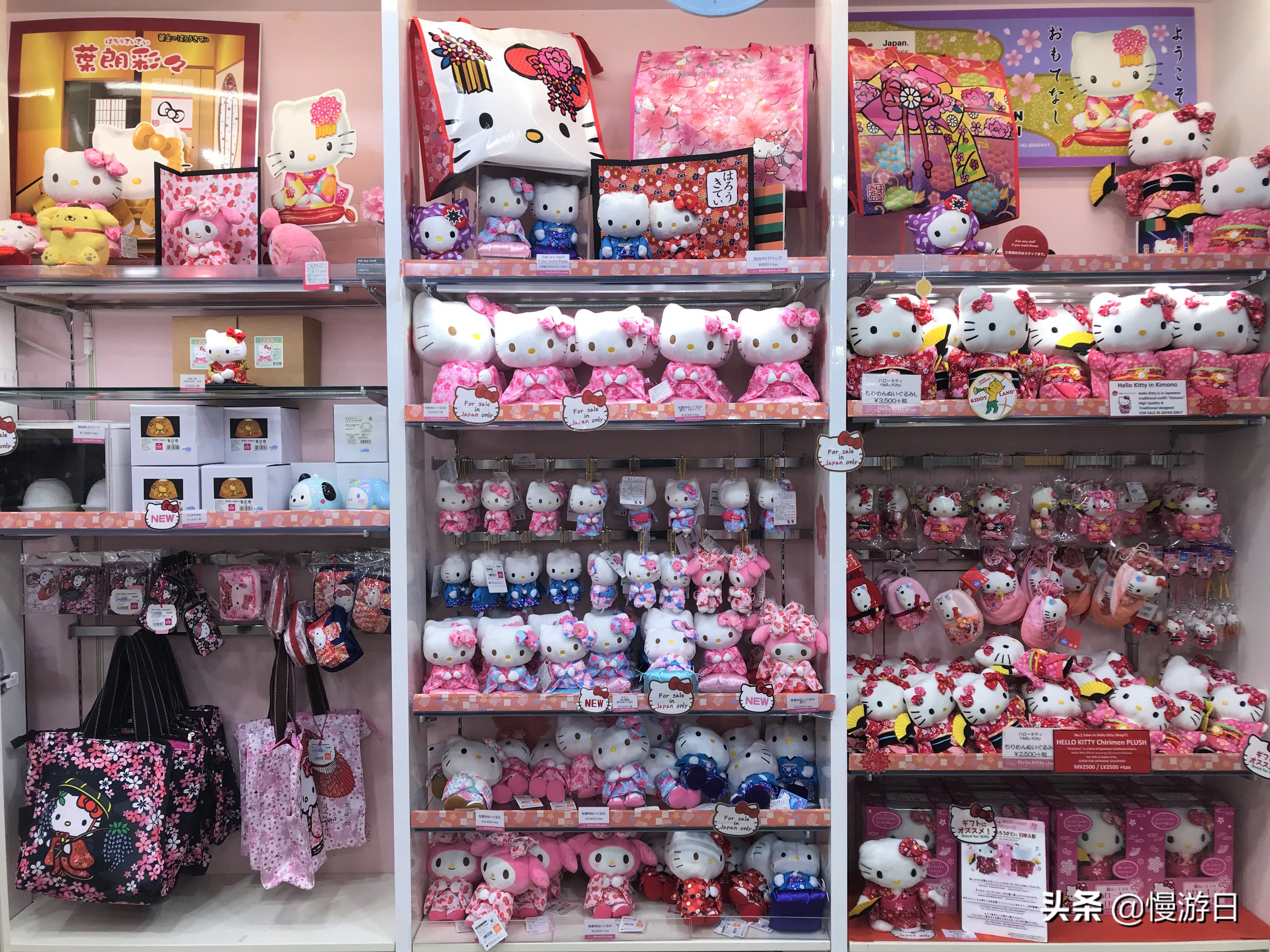 不要只去秋叶原！实探东京表参道拥有各种动漫周边精品的专门店