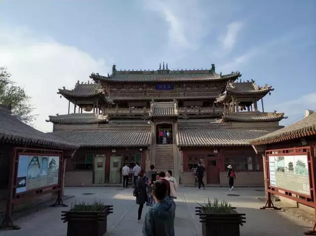 蔚县古城内都有什么古迹,蔚县古城古建恢复计划