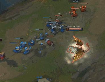 艾克打野加里奥中单组合教学,楚钧艾克加里奥技能释放教学