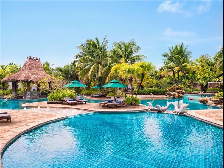 三亚亲子酒店3天2晚海景房,12月三亚性价比高的亲子酒店