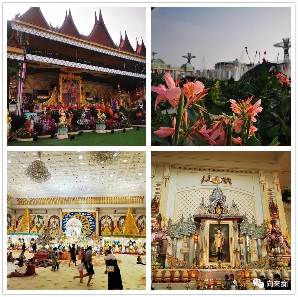 泰国一人行芭提雅旅游攻略,一人行芭提雅旅游攻略