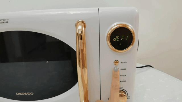 简单又开胃的微波炉,大宇微波炉食谱