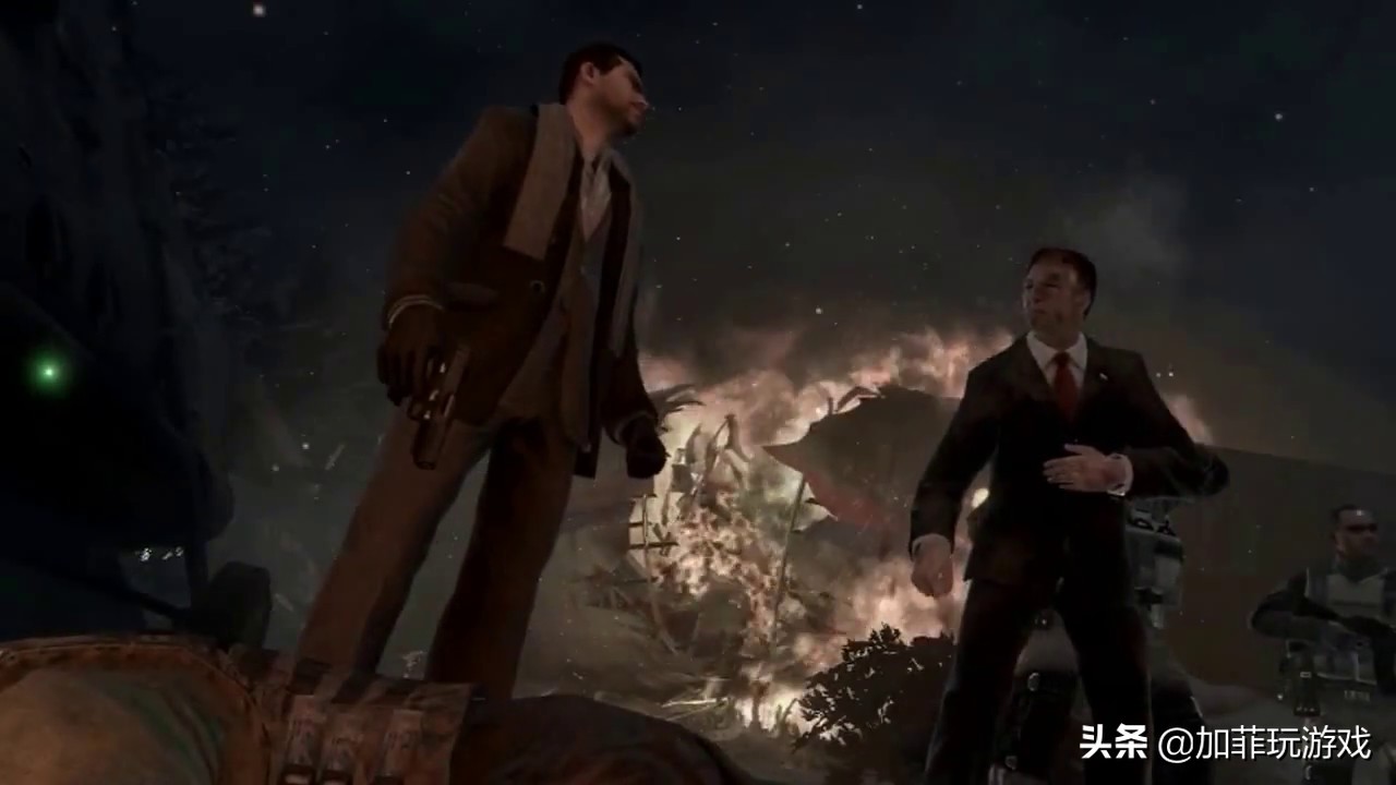 使命召唤8:现代战争3,使命召唤8现代战争3第4章