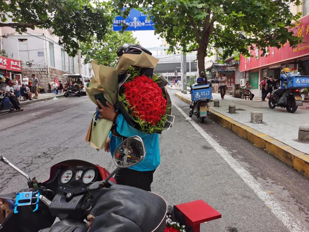 5月岭南花卉市场,红星花卉市场七夕