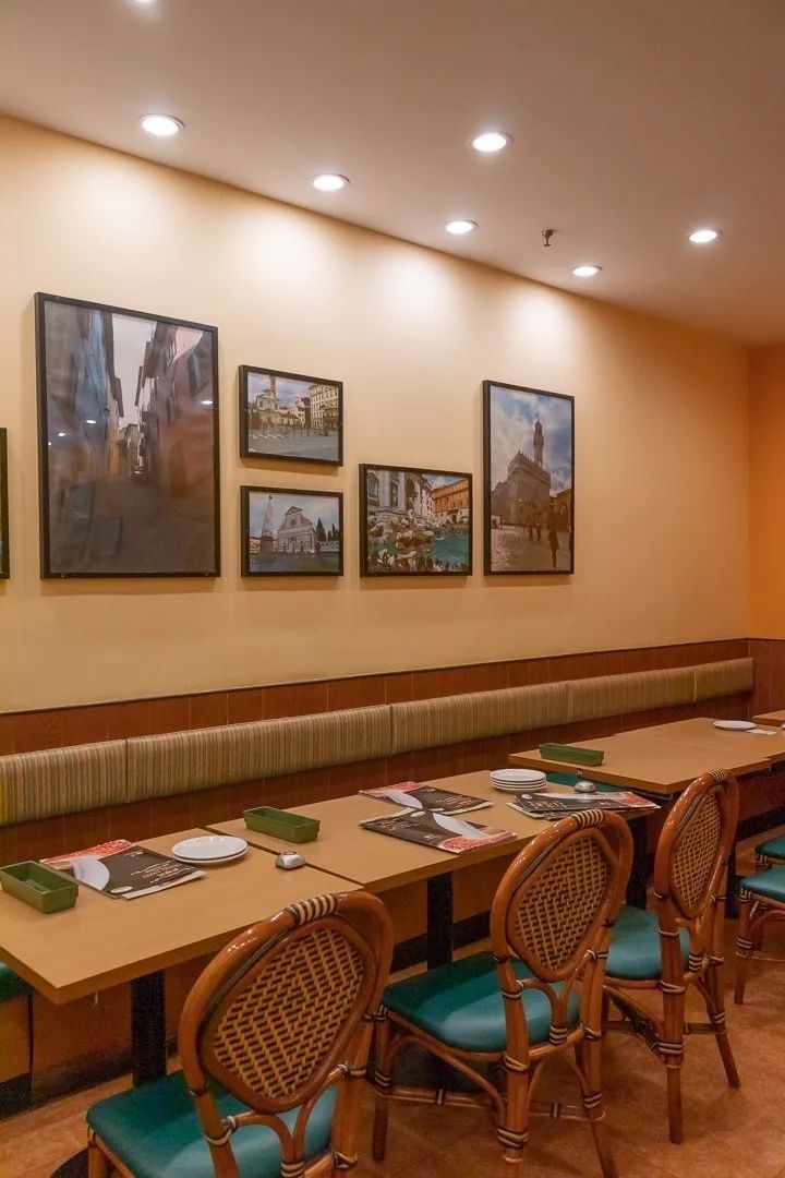 吃过萨莉亚的人，一半都给了“差评”