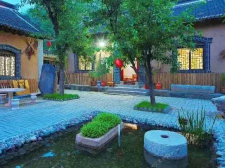 全国最美民宿和特色酒店,五星级大型酒店