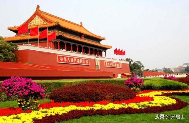 亚洲各国阅兵仪式,亚洲各国标志建筑