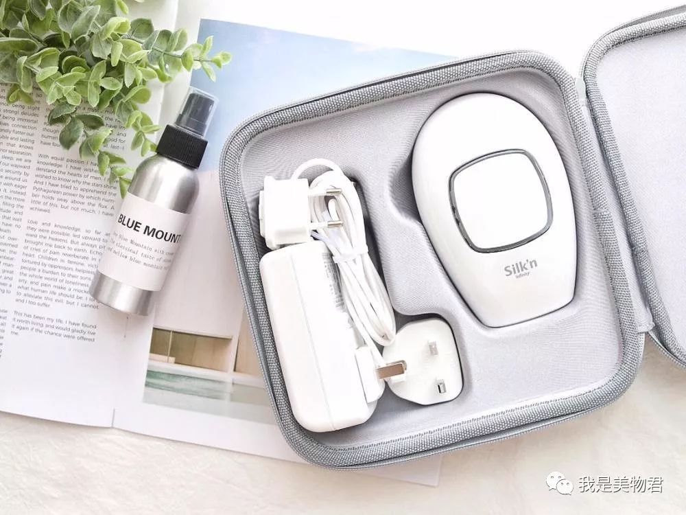 夏日脱毛攻略高效家用脱毛仪分享,脱毛必备好物脱毛仪