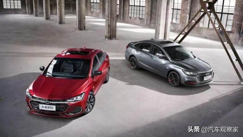 雪佛兰科鲁泽2023款驾驶体验,新款雪佛兰科鲁泽上市售1149万元