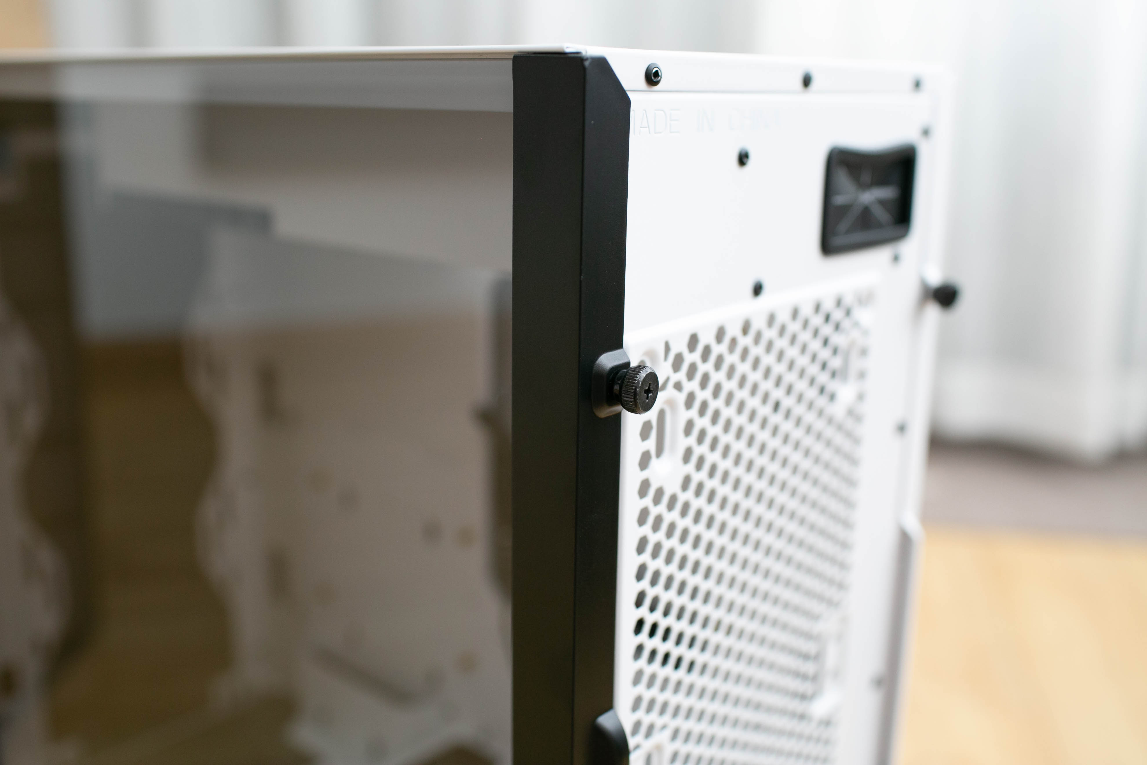 光污染机箱,光污染机箱效果图