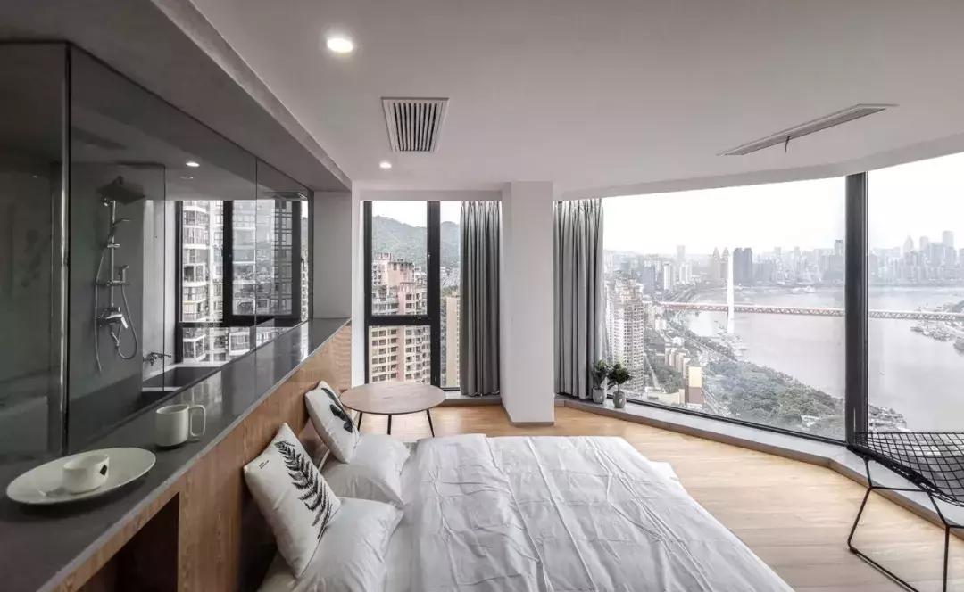 旧楼改造民宿,居民楼改造成私人会所