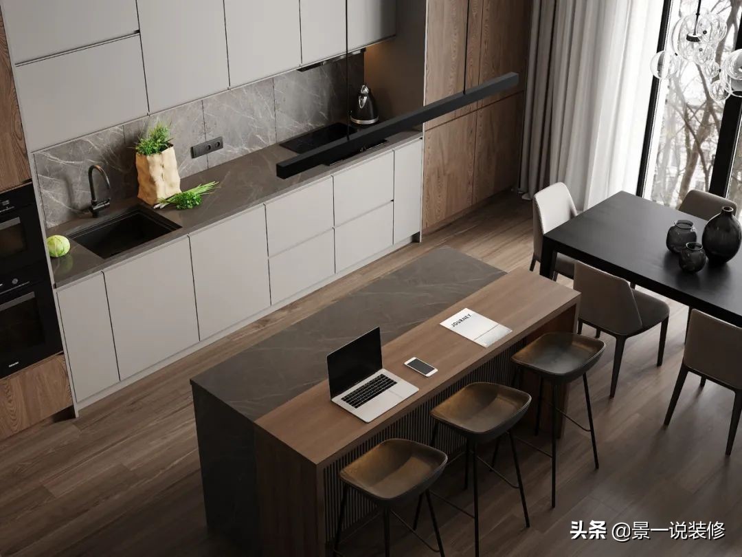 餐饮吧台装修风格格调,特别有格调的咖啡厅吧台