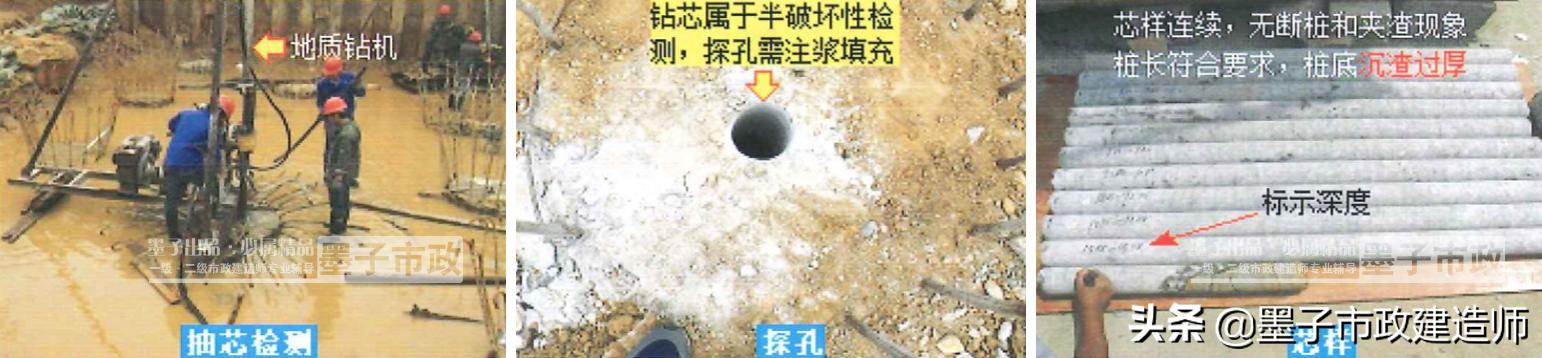 一建钻孔灌注桩施工质量控制要点,灌注桩施工质量通病