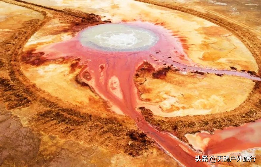 茫崖市有戈壁滩吗,茫崖市戈壁