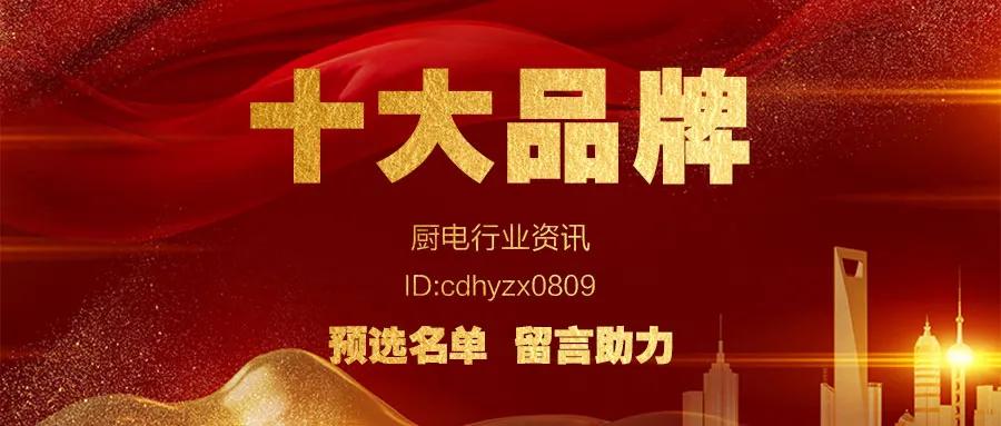 厨电批发厂家十大品牌,全球十大顶级厨电品牌