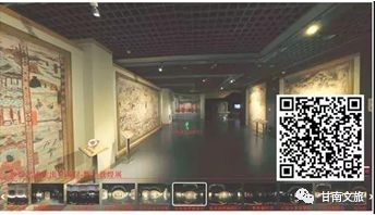 甘南州免费开放博物馆有哪些,甘南州博物馆直播
