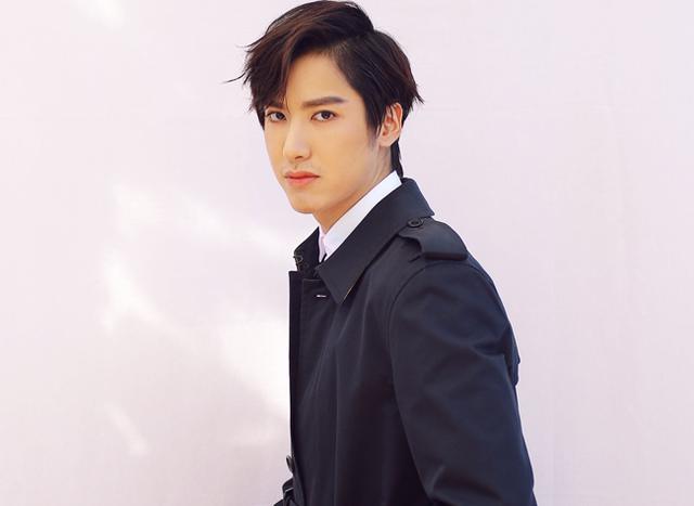 明星撞脸李敏镐,李敏镐陈晓