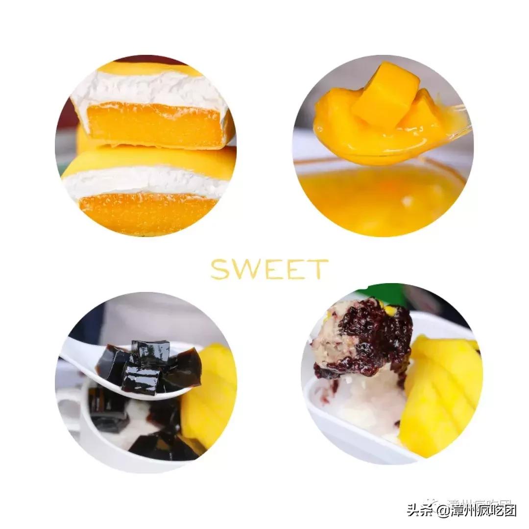 这对夫妻在古城开了一家小店!回头客特别多!好多创意港式甜品!