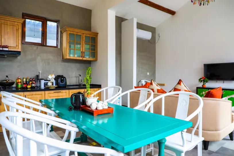 80后的童年回忆小院,8090年代的美丽小院