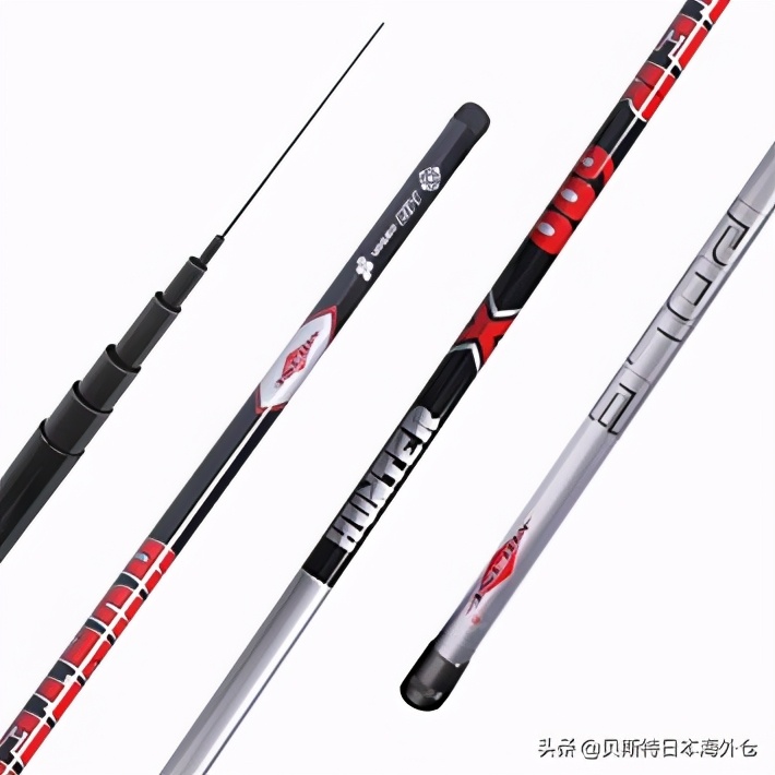科学钓鱼钓友公认十款综合竿,日本钓鱼竿十大排名