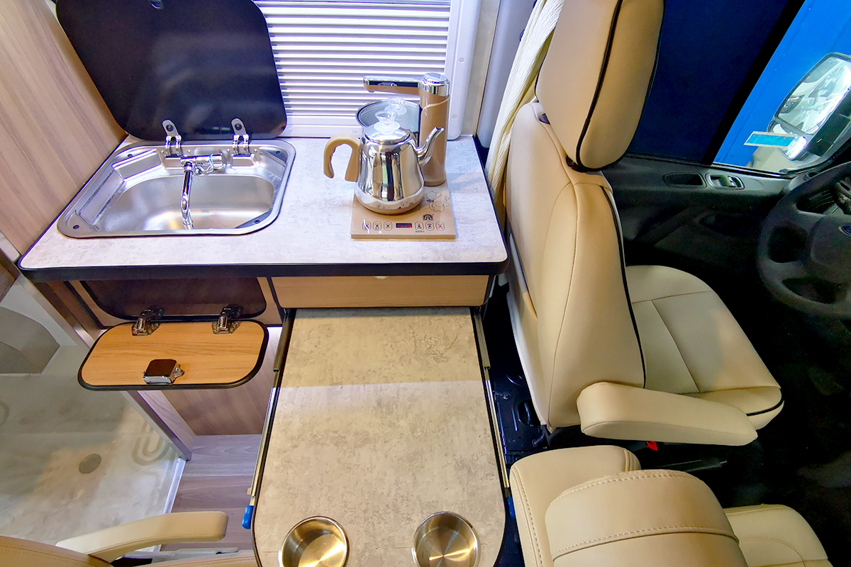 19江铃福特全顺多少钱,19.98万新全顺房车价格